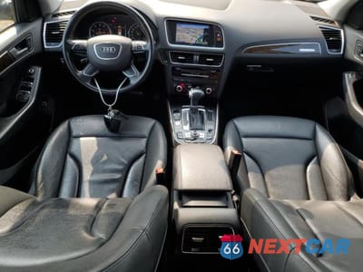 Zdjęcie 8 z 13 samochodu: 2013 AUDI Q5 PREMIUM PLUS VIN:WA1LFAFP0DA088578 - miniatura