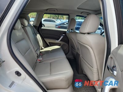 Zdjęcie 11 z 13 samochodu: 2009 ACURA RDX TECHNOLOGY VIN:5J8TB18509A000411 - miniatura