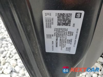 Zdjęcie 13 z 13 samochodu: 2022 CHEV EXPRESS G3500 VIN:1GCZGHFP8N1266888 - miniatura