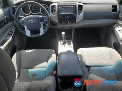 Zdjęcie 8 z 12 samochodu: 2015 TOYOTA TACOMA PRERUNNER V6 VIN:5TFJU4GN0FX080269 - miniatura