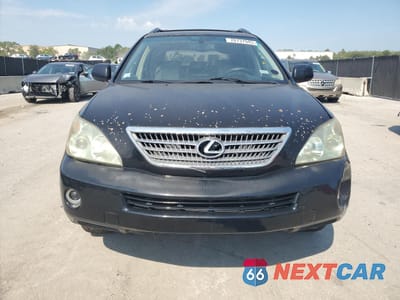 Piąte zdjęcie samochodu w środku: 2006 LEXUS RX 400 VIN:JTJHW31U860012178 - miniatura