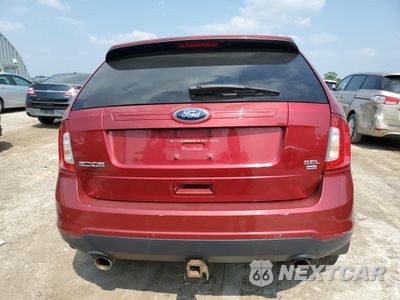 Zdjęcie 6 z 14 samochodu: 2014 FORD EDGE SEL VIN:2FMDK4JC6EBA68803 - miniatura