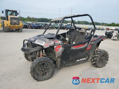 Drugie zdjęcie samochodu z przodu: 2015 POLARIS RZR S 900 EPS VIN:3NSVBE879FF382195 - miniatura