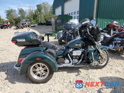 2024 HARLEY-DAVIDSON FLHTCUTG 1HD1MAF19RB856301 - główne zdjęcie licytacji z USA - miniatura