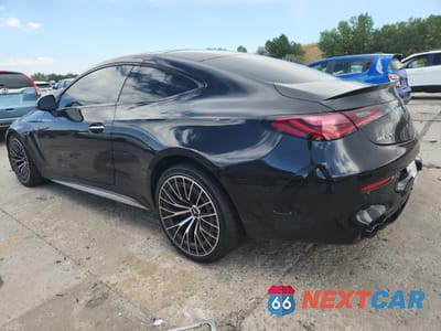 Drugie zdjęcie samochodu z przodu: 2024 MERCEDES-BENZ CLE AMG 53 4MATIC VIN:W1KMJ6CB5RF037933 - miniatura