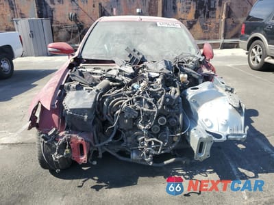 Piąte zdjęcie samochodu w środku: 2010 LEXUS IS 250 VIN:JTHFF2C26A2510391 - miniatura