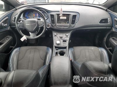 Zdjęcie 8 z 12 samochodu: 2015 CHRYSLER 200 S VIN:1C3CCCDG0FN627892 - miniatura