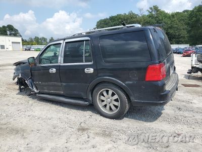 Drugie zdjęcie samochodu z przodu: 2004 LINCOLN NAVIGATOR VIN:5LMFU28R14LJ39306 - miniatura