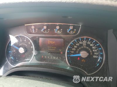 Zdjęcie 9 z 14 samochodu: 2014 FORD F150 SUPERCREW VIN:1FTFW1ET0EKE20256 - miniatura