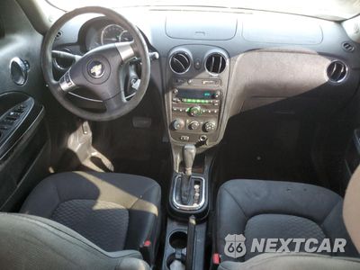 Zdjęcie 8 z 13 samochodu: 2011 CHEVROLET HHR LT VIN:3GNBABFW7BS587099 - miniatura