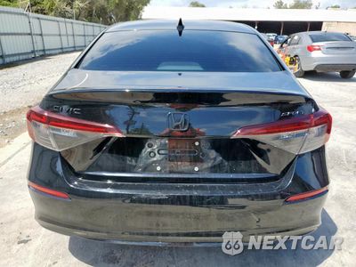 Zdjęcie 6 z 14 samochodu: 2025 HONDA CIVIC SPORT VIN:2HGFE4F82SH303328 - miniatura