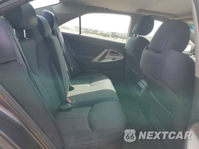 Zdjęcie 10 z 12 samochodu: 2007 TOYOTA CAMRY CE VIN:4T1BE46K27U141337 - miniatura