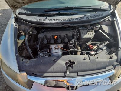 Zdjęcie 11 z 14 samochodu: 2009 HONDA CIVIC LX VIN:2HGFA16599H362189 - miniatura