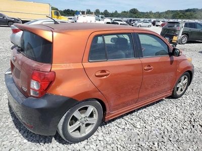 Trzecie zdjęcie samochodu z tyłu: 2008 TOYOTA SCION XD VIN:JTKKU104X8J031521 - miniatura