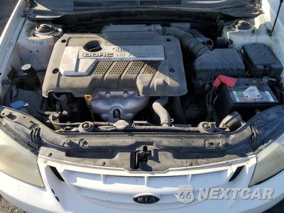 Zdjęcie 11 z 12 samochodu: 2006 KIA SPECTRA LX VIN:KNAFE121165239573 - miniatura