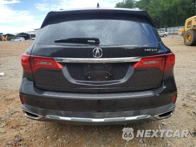 Zdjęcie 6 z 16 samochodu: 2017 ACURA MDX ADVANCE VIN:5FRYD3H89HB011187 - miniatura