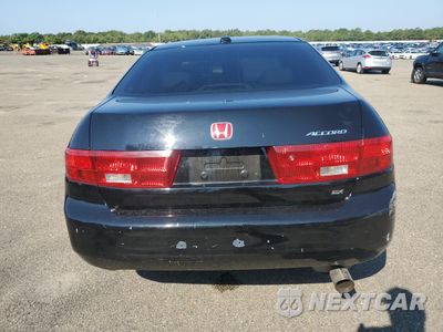 Zdjęcie 6 z 15 samochodu: 2005 HONDA ACCORD EX VIN:1HGCM56845A135917 - miniatura
