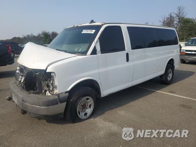 2017 CHEVROLET EXPRESS G3500 LT 1GAZGPFF6H1210222 - główne zdjęcie licytacji z USA - miniatura