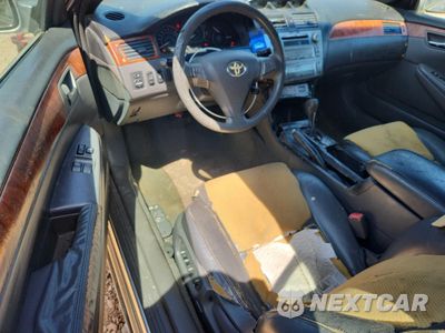 Zdjęcie 8 z 12 samochodu: 2008 TOYOTA CAMRY SOLARA SE VIN:4T1FA38P68U158885 - miniatura
