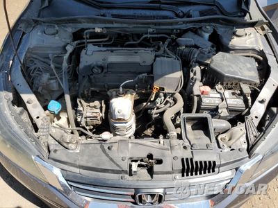 Zdjęcie 11 z 12 samochodu: 2014 HONDA ACCORD LX VIN:1HGCR2F39EA294873 - miniatura