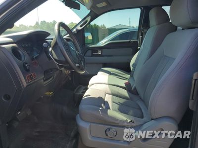 Zdjęcie 7 z 12 samochodu: 2013 FORD F150 SUPER CAB VIN:1FTEX1CMXDFD87746 - miniatura