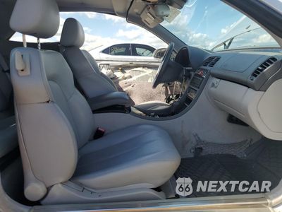 Zdjęcie 7 z 12 samochodu: 2000 MERCEDES-BENZ CLK 430 VIN:WDBLK70G7YT053915 - miniatura
