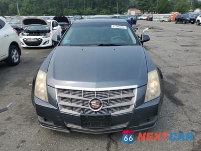 Piąte zdjęcie samochodu w środku: 2011 CADILLAC CTS VIN:1G6DC5EY6B0163228 - miniatura