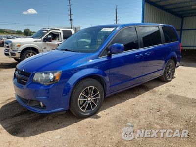 2019 DODGE GRAND CARAVAN SE 2C4RDGBG5KR586654 - główne zdjęcie licytacji z USA - miniatura