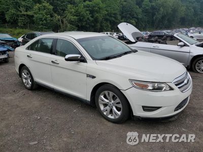 Czwarte zdjęcie samochodu z boku: 2011 FORD TAURUS SEL VIN:1FAHP2EW1BG127685 - miniatura
