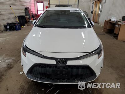 Piąte zdjęcie samochodu w środku: 2021 TOYOTA COROLLA LE VIN:5YFEPMAE0MP187027 - miniatura