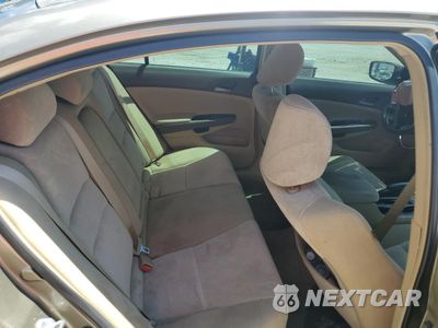 Zdjęcie 10 z 15 samochodu: 2009 HONDA ACCORD LX VIN:1HGCP26389A193268 - miniatura