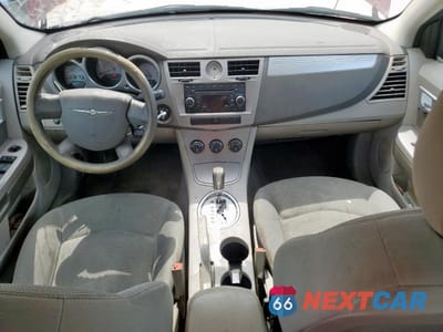 Zdjęcie 8 z 14 samochodu: 2007 CHRYSLER SEBRING TOURING VIN:1C3LC56K67N681437 - miniatura