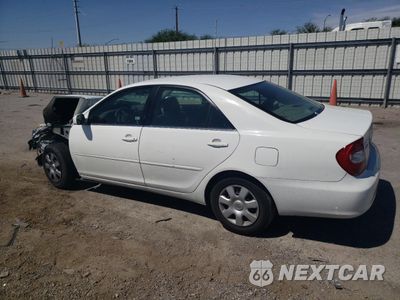 Drugie zdjęcie samochodu z przodu: 2003 TOYOTA CAMRY LE VIN:4T1BE32K63U244626 - miniatura