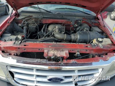Zdjęcie 11 z 12 samochodu: 2004 FORD F-150 HERITAGE CLASSIC VIN:2FTRF17214CA21537 - miniatura