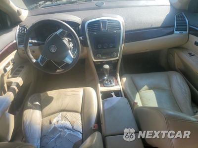 Zdjęcie 8 z 15 samochodu: 2008 CADILLAC SRX VIN:1GYEE437080139073 - miniatura