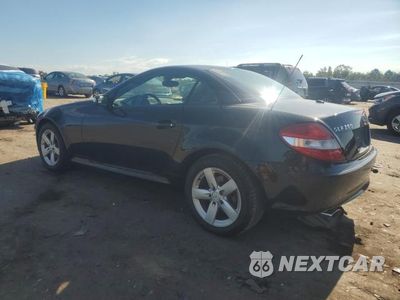 Drugie zdjęcie samochodu z przodu: 2006 MERCEDES-BENZ SLK 280 VIN:WDBWK54F26F119804 - miniatura