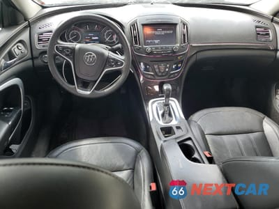 Zdjęcie 8 z 13 samochodu: 2017 BUICK REGAL SPORT TOURING VIN:2G4GL5EX0H9182630 - miniatura