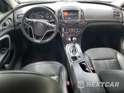 Zdjęcie 8 z 13 samochodu: 2017 BUICK REGAL SPORT TOURING VIN:2G4GL5EX0H9182630 - miniatura