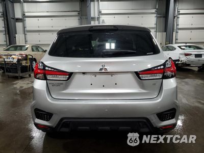 Zdjęcie 6 z 16 samochodu: 2020 MITSUBISHI OUTLANDER SPORT ES VIN:JA4AR3AU3LU018027 - miniatura
