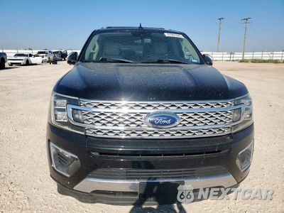 Piąte zdjęcie samochodu w środku: 2018 FORD EXPEDITION MAX PLATINUM VIN:1FMJK1LT0JEA17598 - miniatura