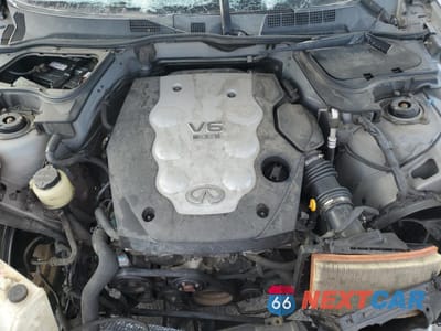 Zdjęcie 12 z 16 samochodu: 2006 INFINITI FX35 VIN:JNRAS08U76X105673 - miniatura