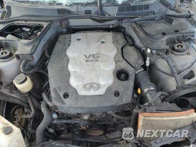 Zdjęcie 12 z 16 samochodu: 2006 INFINITI FX35 VIN:JNRAS08U76X105673 - miniatura