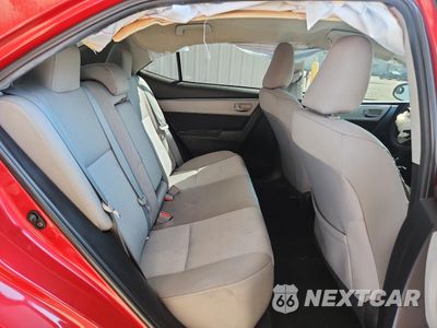 Zdjęcie 10 z 13 samochodu: 2016 TOYOTA COROLLA L VIN:2T1BURHE8GC646775 - miniatura