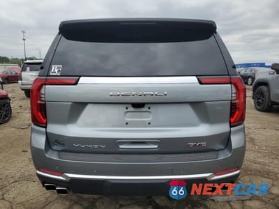 Zdjęcie 6 z 15 samochodu: 2025 GMC YUKON DENALI VIN:1GKS2DRL9SR232106 - miniatura