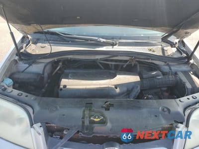 Zdjęcie 11 z 12 samochodu: 2001 ACURA MDX TOURING VIN:2HNYD18661H511760 - miniatura