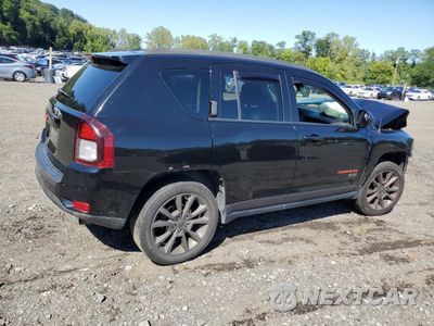 Trzecie zdjęcie samochodu z tyłu: 2016 JEEP COMPASS SPORT VIN:1C4NJDBB9GD674840 - miniatura