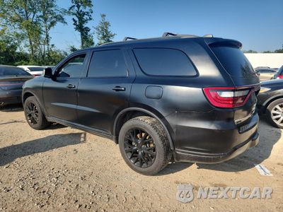 Drugie zdjęcie samochodu z przodu: 2016 DODGE DURANGO LIMITED VIN:1C4RDJDG5GC393060 - miniatura
