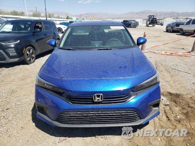 Piąte zdjęcie samochodu w środku: 2023 HONDA CIVIC LX VIN:2HGFE2F25PH531184 - miniatura