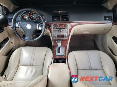 Zdjęcie 8 z 12 samochodu: 2008 SNOWEX AURA VIN:1G8ZV57708F144563 - miniatura