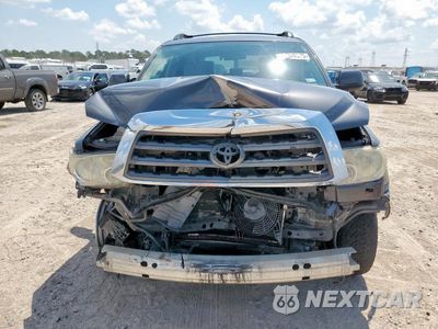 Piąte zdjęcie samochodu w środku: 2016 TOYOTA SEQUOIA SR5 VIN:5TDBY5G13GS131377 - miniatura